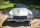 1955 Mercedes-Benz 190SL-Sold