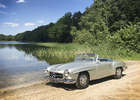 1955 Mercedes-Benz 190SL-Sold