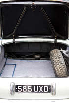 1955 Mercedes-Benz 190SL-Sold