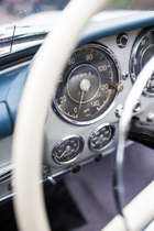 1955 Mercedes-Benz 190SL-Sold