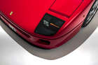 1989 Ferrari F40-Auction Lot