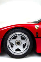 1989 Ferrari F40-Auction Lot