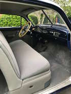 1949 Cadillac Series 61 Club Coupé-Sold