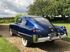 1949 Cadillac Series 61 Club Coupé-Sold