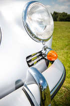 1962 Porsche 356 B 1600 S Coupe -Sold