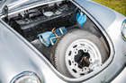 1962 Porsche 356 B 1600 S Coupe -Sold