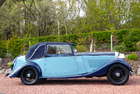 1934 Derby Bentley DH Coupé by Park Ward -Sold