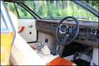 1974 Lamborghini Urraco P250-Sold