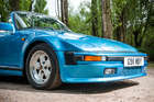 1989 Porsche 911 (930) Turbo SE 'Flat Nose' Cabriolet-Sold