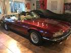 1990 Jaguar XJS Convertible V12 -Sold