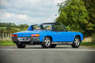 1970 Porsche 914-6-Auction Lot