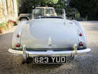1958 Austin Healey 100/6 -Auction Lot