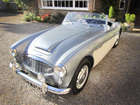 1958 Austin Healey 100/6 -Auction Lot