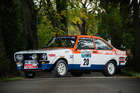 1979 Ford Escort MKII RS1800 Group 4 - ex-PCA Team Total-Auction Lot