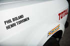 1979 Ford Escort MKII RS1800 Group 4 - ex-PCA Team Total-Auction Lot