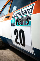 1979 Ford Escort MKII RS1800 Group 4 - ex-PCA Team Total-Auction Lot