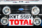 1979 Ford Escort MKII RS1800 Group 4 - ex-PCA Team Total-Auction Lot