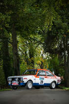 1979 Ford Escort MKII RS1800 Group 4 - ex-PCA Team Total-Auction Lot