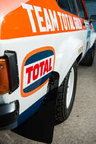 1979 Ford Escort MKII RS1800 Group 4 - ex-PCA Team Total-Auction Lot