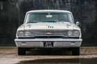 1963 Ford Galaxie Nas Car Homage-Auction Lot