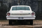 1963 Ford Galaxie Nas Car Homage-Auction Lot