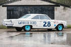 1963 Ford Galaxie Nas Car Homage-Auction Lot