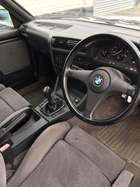 1989 BMW E30 325i SE -Sold
