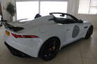 2016 Jaguar Project 7 F-Type-Auction Lot