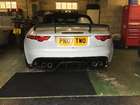 2016 Jaguar Project 7 F-Type-Auction Lot