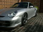 2002 Porsche 911(996) GT2 Clubsport -Auction Lot