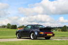 1986 Porsche 911 Supersport (M491) 3.2 Carrera Coupé-Sold