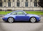 1996 Porsche 911 (993) Targa Tiptronic S-Sold