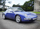 1996 Porsche 911 (993) Targa Tiptronic S-Sold