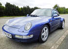1996 Porsche 911 (993) Targa Tiptronic S-Sold