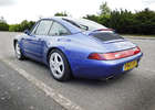 1996 Porsche 911 (993) Targa Tiptronic S-Sold