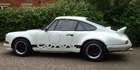 1973 Porsche 911 2.8 RSR FIA Historic GT racecar-Sold