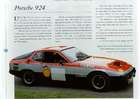 1978 Porsche 924-Sold