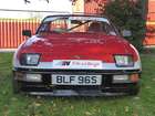1978 Porsche 924-Sold