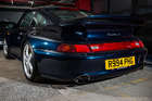 1998 Porsche 911 (993) Turbo 'S' -Sold
