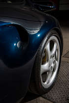 1998 Porsche 911 (993) Turbo 'S' -Sold