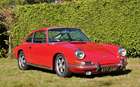 1968 Porsche 911L-Sold