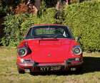 1968 Porsche 911L-Sold