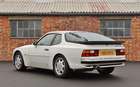 1990 Porsche 944 S2-Sold