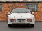 1990 Porsche 944 S2-Sold