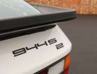 1990 Porsche 944 S2-Sold