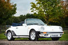 1989 Porsche 911 Carrera Convertible Supersport-Sold