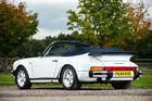 1989 Porsche 911 Carrera Convertible Supersport-Sold