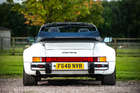 1989 Porsche 911 Carrera Convertible Supersport-Sold