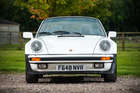1989 Porsche 911 Carrera Convertible Supersport-Sold