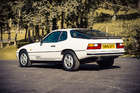 1987 Porsche 924 S-Sold